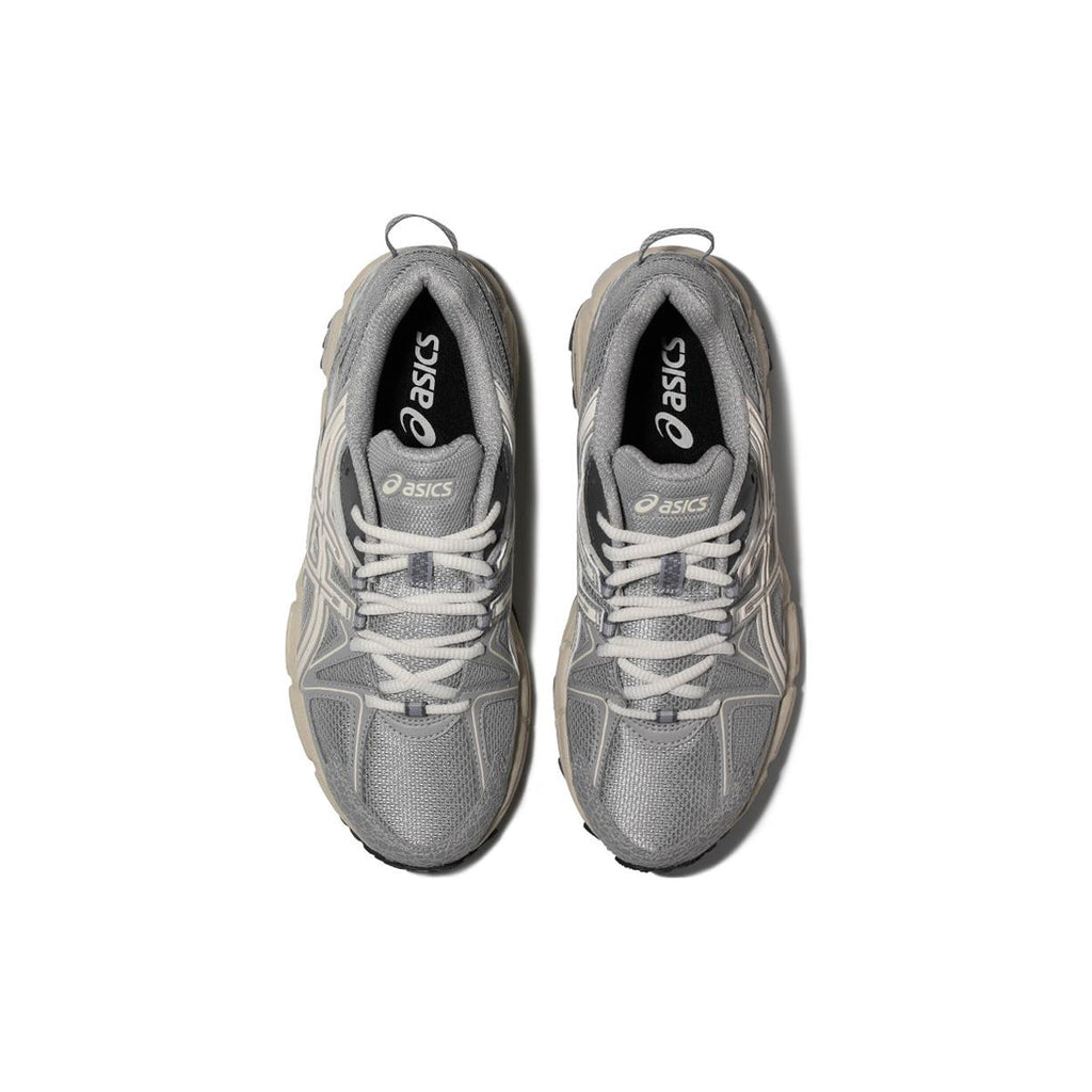 ASICS Gel-Kahana 8 Grey Brown Running Sneakers | Lightweight Low-Top Trainers for Men & Women