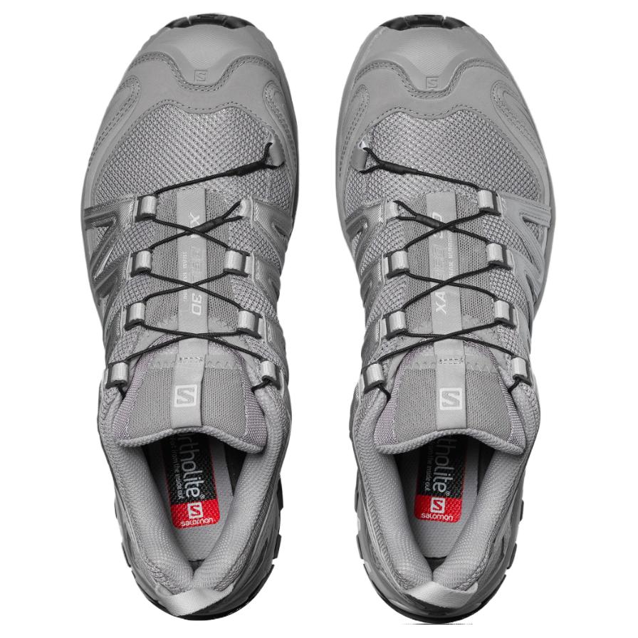 Salomon XA Pro 3D Low-Top Trail Training Running Shoes | Unisex Outdoor Sport Cushioned Anti-Slip Supportive Sneakers