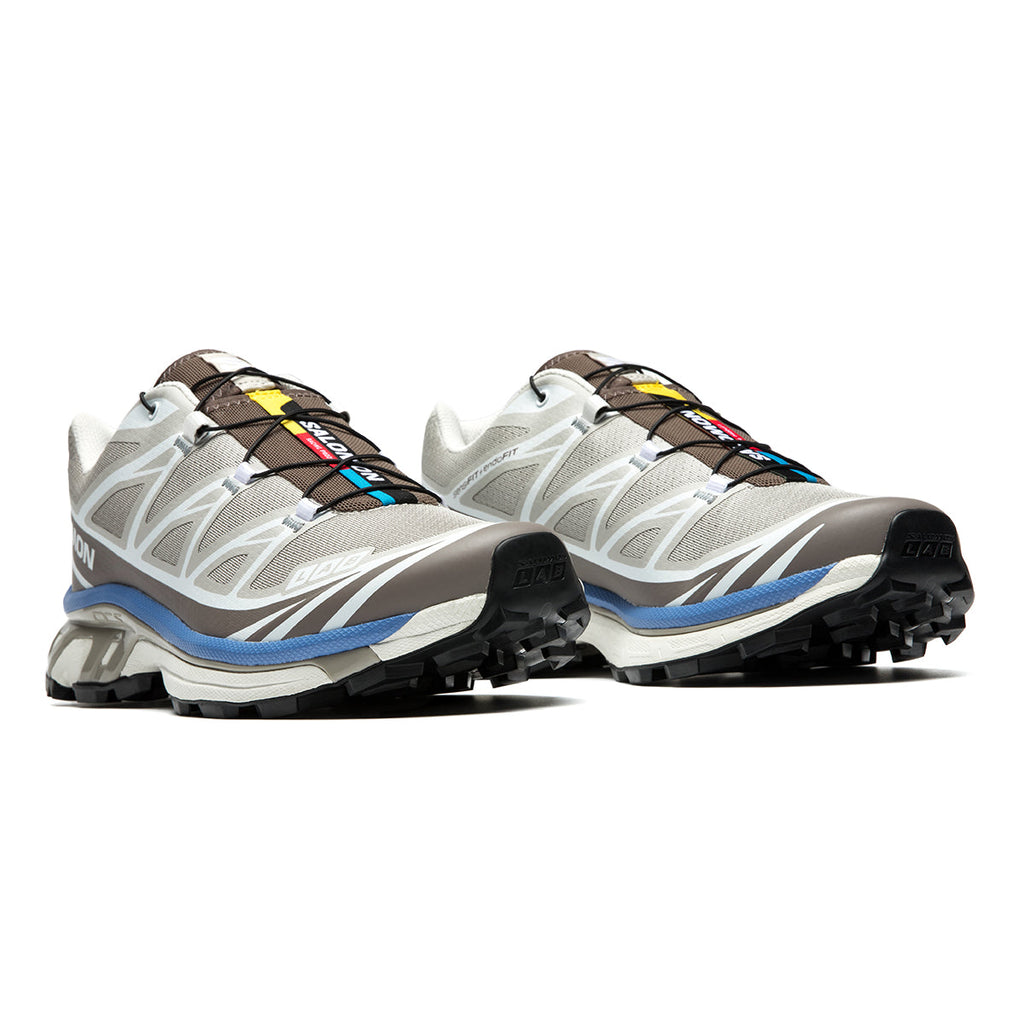 Salomon XT-6 Unisex Lifestyle Shoes ¨C Grey
