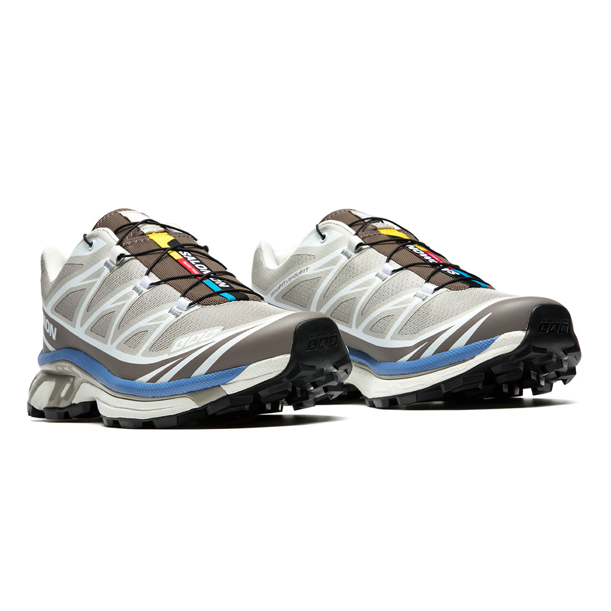 Salomon XT-6 Unisex Lifestyle Shoes ¨C Grey