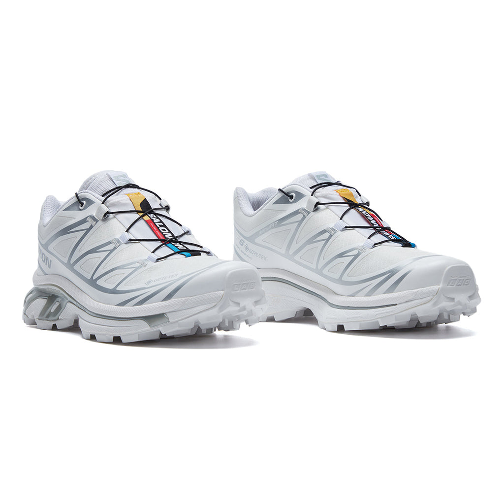 Salomon XT-6 GTX Low-Top Trail Running Shoes | Waterproof Unisex Outdoor Sneakers