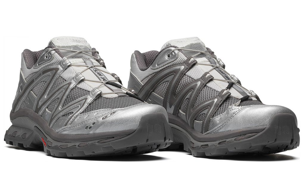 Salomon x Slam Jam XT-Quest 1 Low-Top Outdoor Shoes | Limited Edition Unisex Collaboration Sneakers