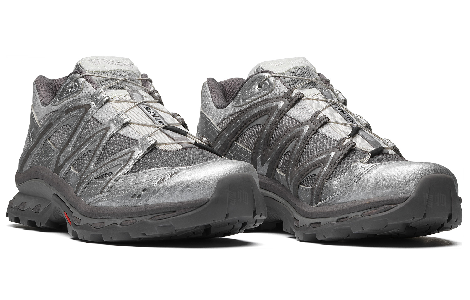 Salomon x Slam Jam XT-Quest 1 Low-Top Outdoor Shoes | Limited Edition Unisex Collaboration Sneakers