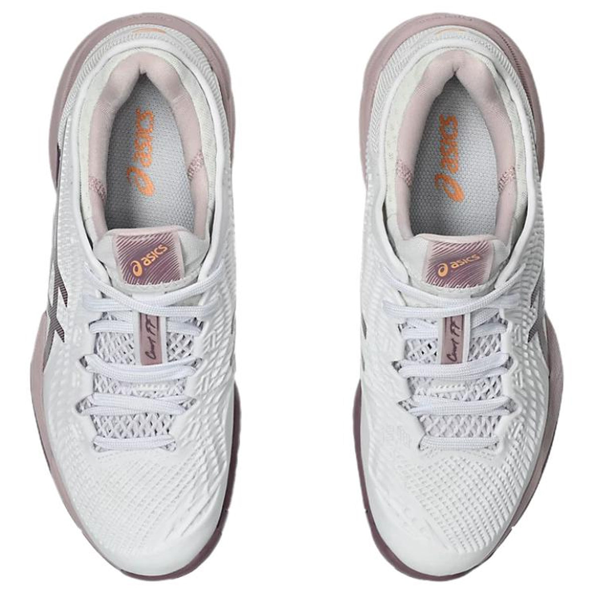 ASICS Court FF 3 Running Sneakers | Lightweight Low-Top Trainers for Men & Women