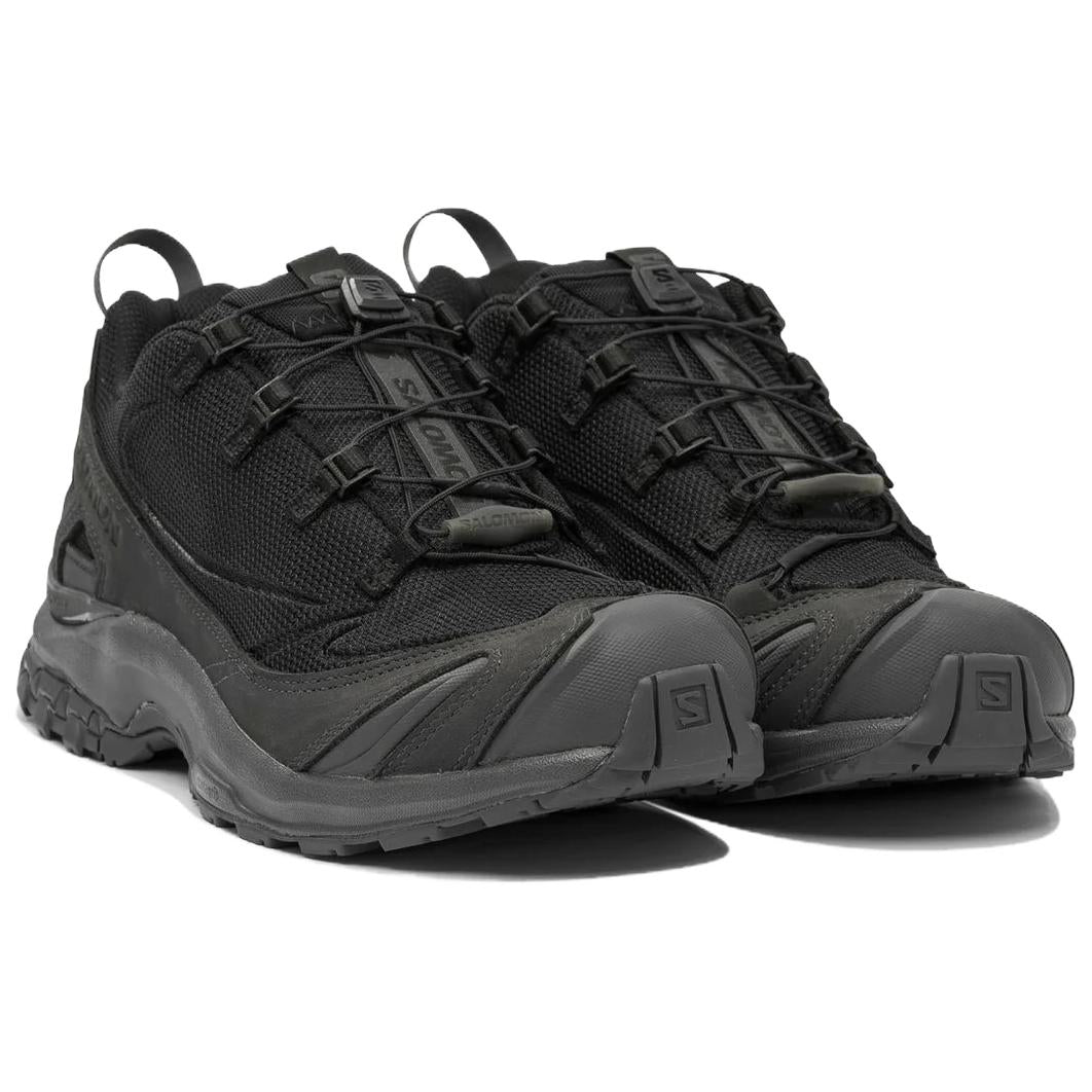 Salomon XA Pro 3D x JeongLi Collaboration Outdoor Shoes | Unisex Limited Edition Trail Sneakers