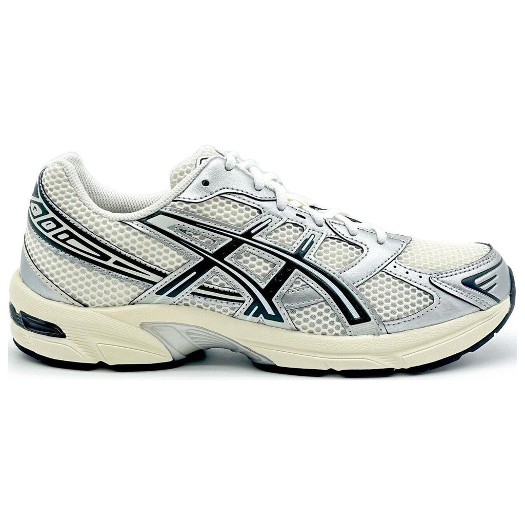ASICS Gel-1130 Black Running Sneakers | Lightweight Low-Top Trainers for Men & Women