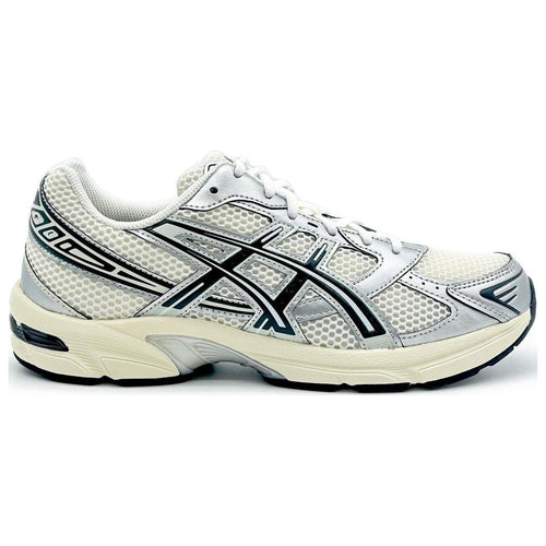 ASICS Gel-1130 Black Running Sneakers | Lightweight Low-Top Trainers for Men & Women
