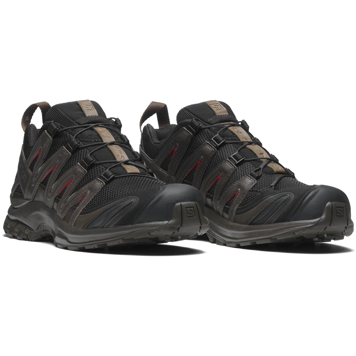 Salomon XA Pro 3D La Yaute Low-Top Trail Running Shoes | Unisex Versatile Durable Training Sneakers
