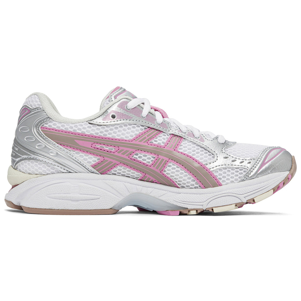 ASICS Gel-Kayano 14 Sakura Pink Running Sneakers | Lightweight Low-Top Trainers for Men & Women