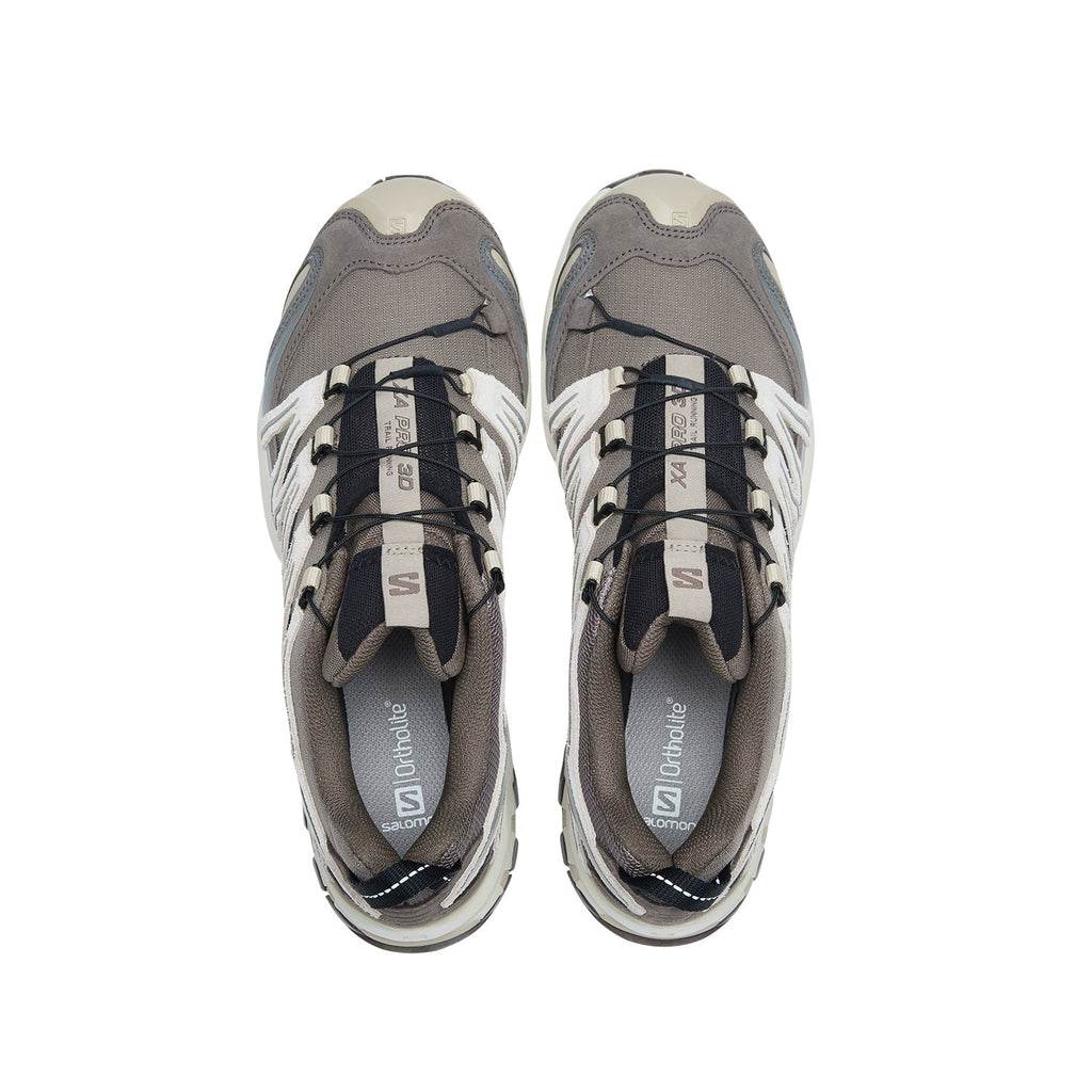 Salomon XA Pro 3D Suede Low-Top Casual Running Shoes | Unisex Versatile Arch Support Sneakers