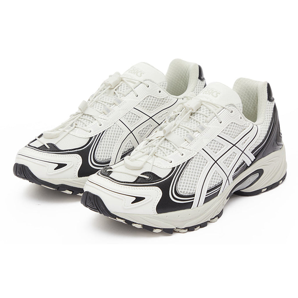 ASICS Sneakers White Running Sneakers | Lightweight Low-Top Trainers for Men & Women