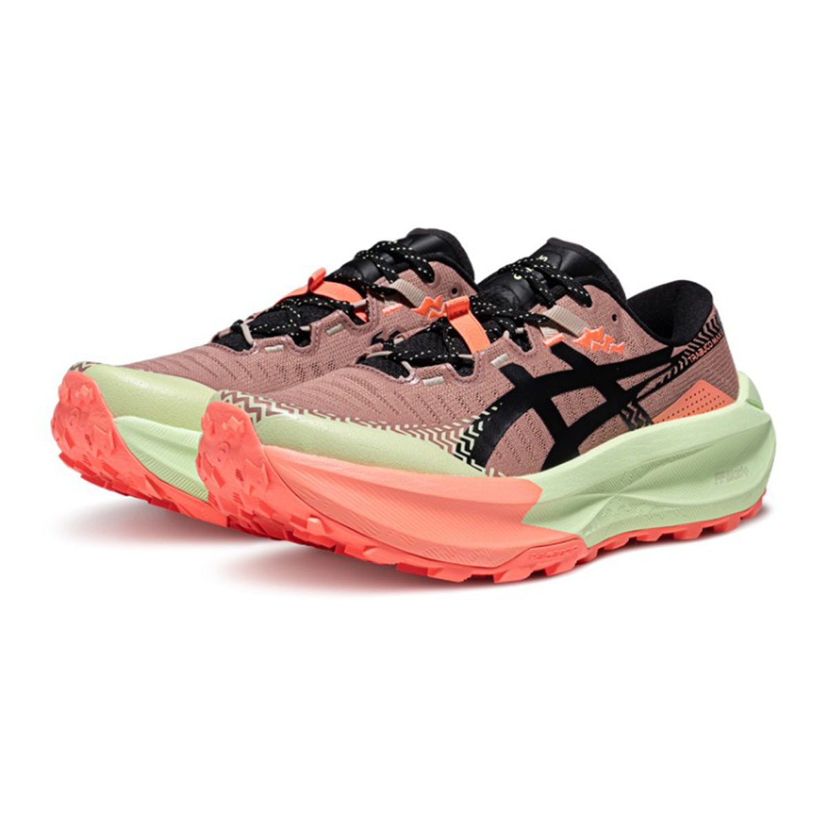 ASICS TRABUCO MAX 5 Running Sneakers | Lightweight Low-Top Trainers for Men & Women