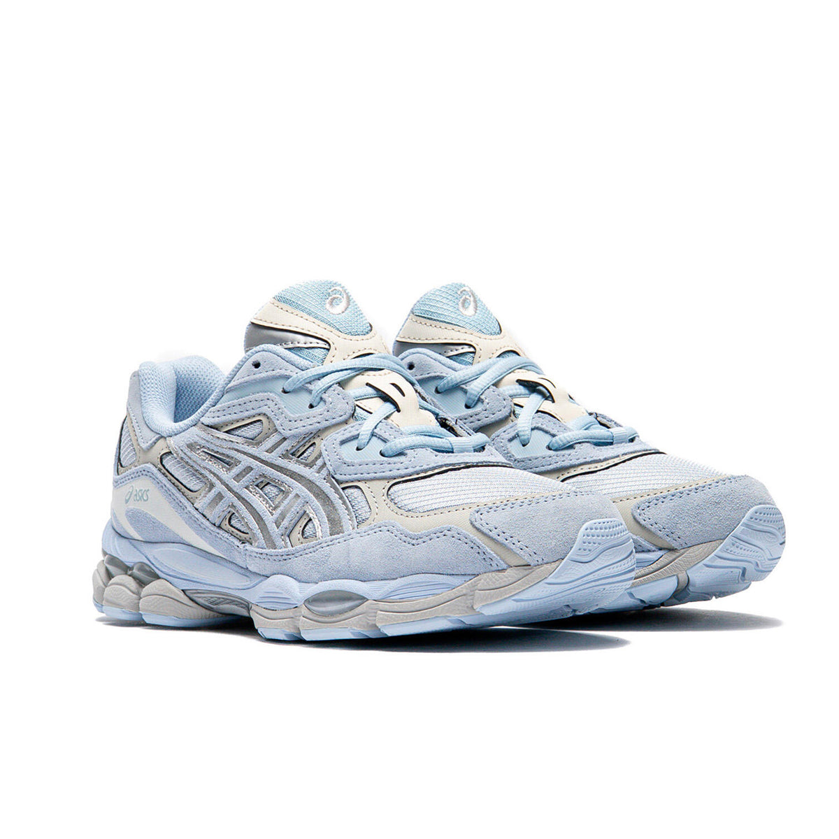 ASICS GEL-NYC Running Sneakers | Lightweight Low-Top Trainers for Men & Women