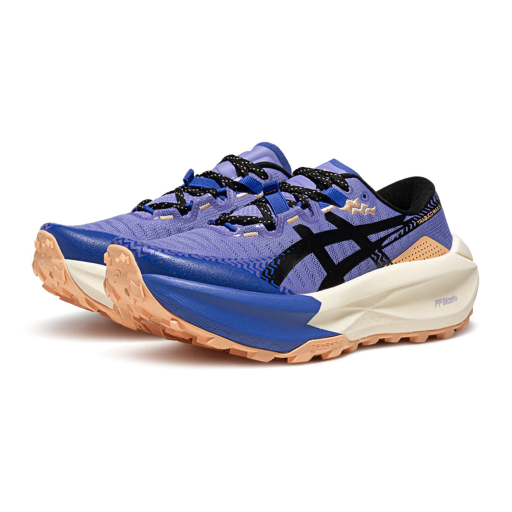 ASICS TRABUCO MAX 5 Running Sneakers | Lightweight Low-Top Trainers for Men & Women