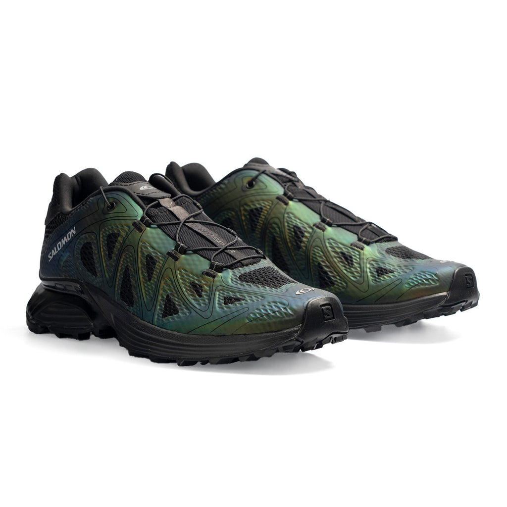 Salomon XT-Whisper VOID Unisex Running Shoes ¨C Aurora Green