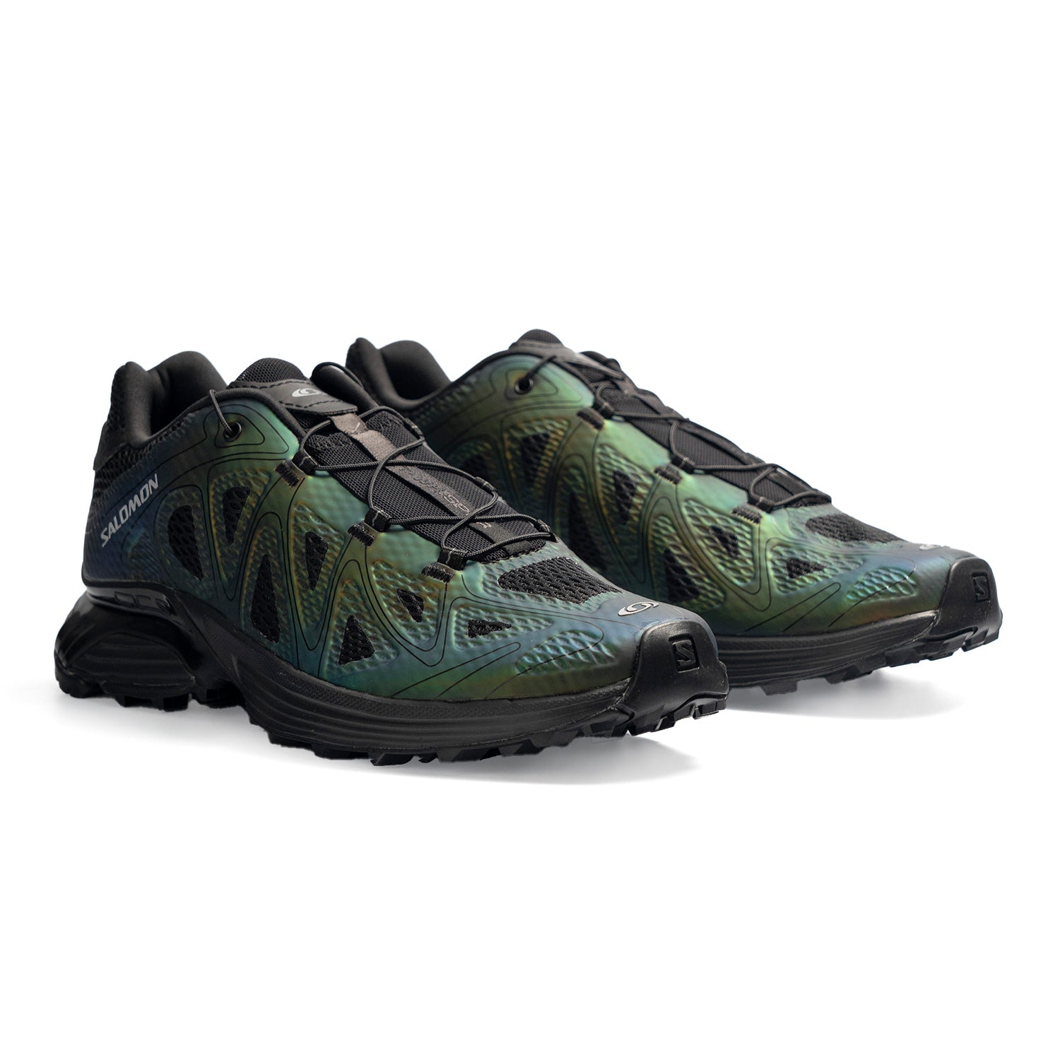 Salomon XT-Whisper VOID Unisex Running Shoes ¨C Aurora Green
