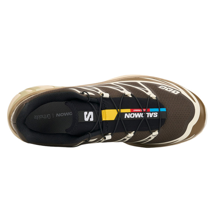 Salomon XT-6 RECUT Low-Top Running Shoes | Unisex Trail & Street Sneakers