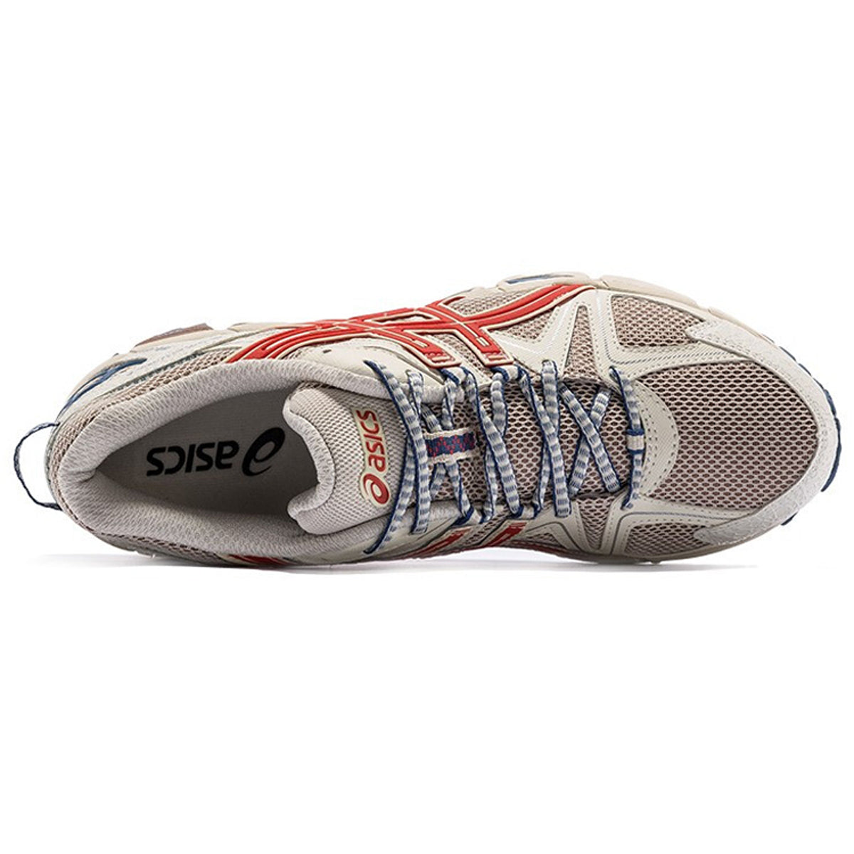 ASICS Gel-Kahana 8 Light Brown Running Sneakers | Lightweight Low-Top Trainers for Men & Women