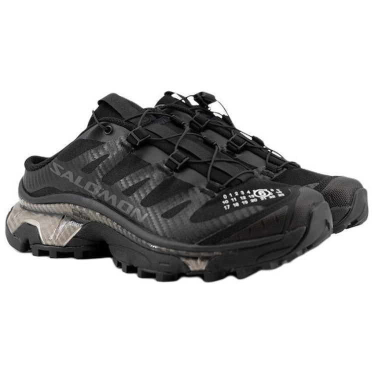 MM6 Maison Margiela x Salomon Unisex Mule ¨C Black