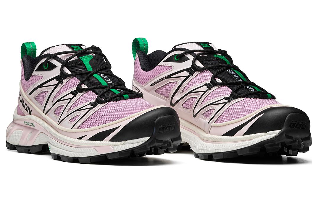Sandy Liang x Salomon XT-6 Low-Top Running Shoes | Limited Edition Collab Sneakers