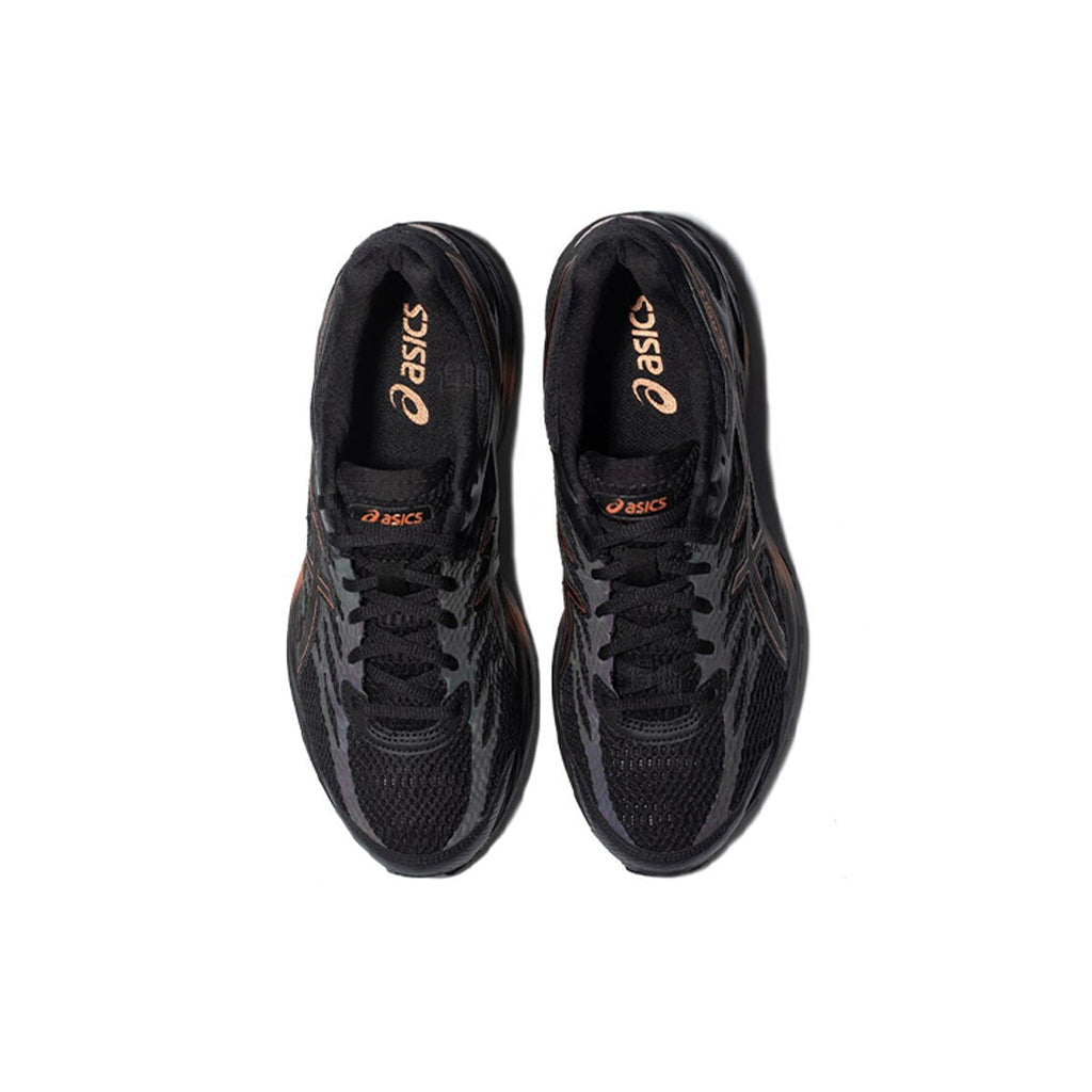 ASICS Gel-Flux 4 Black Bronze Running Sneakers | Lightweight Low-Top Trainers for Men & Women