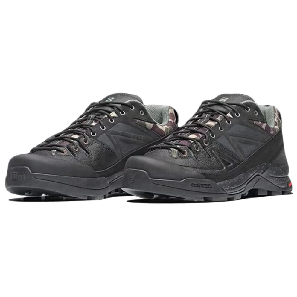 Salomon X-ALP x Carhartt WIP Hiking Shoes | Unisex Outdoor Collaboration Sneakers