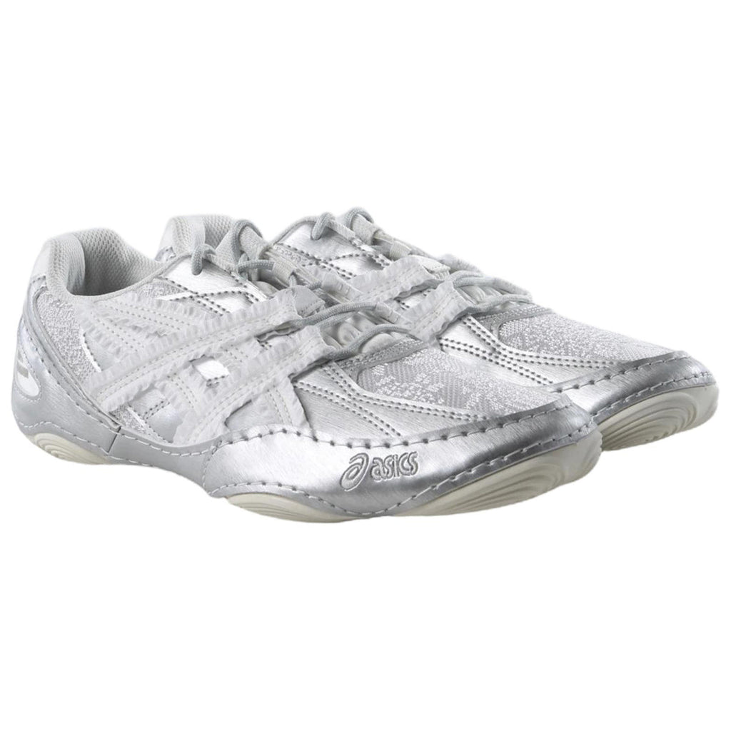 ASICS Hypersync Grey Running Sneakers | Lightweight Low-Top Trainers for Men & Women