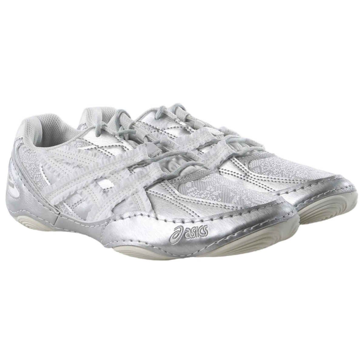 ASICS Hypersync Grey Running Sneakers | Lightweight Low-Top Trainers for Men & Women