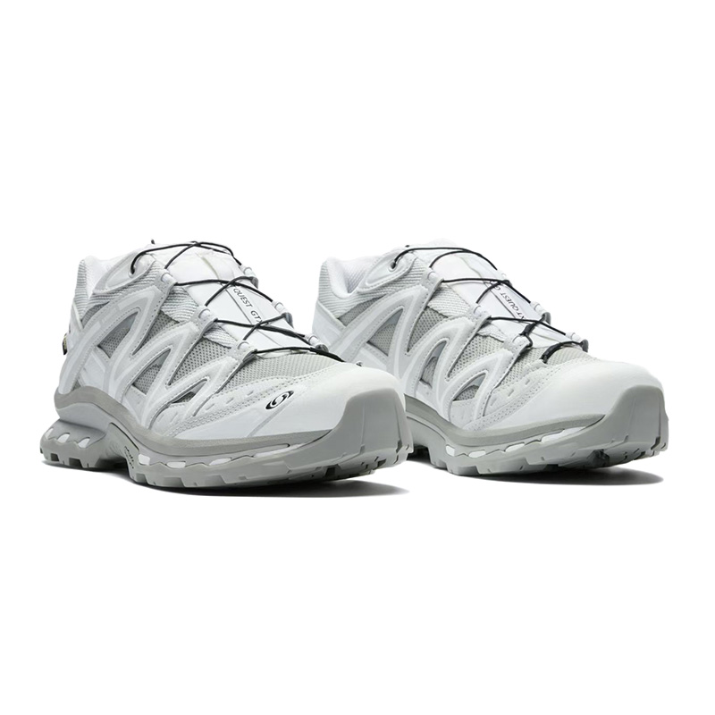 Salomon XT-Quest GTX Low-Top Hiking Shoes | Unisex GORE-TEX Waterproof Breathable Warm Versatile Sneakers