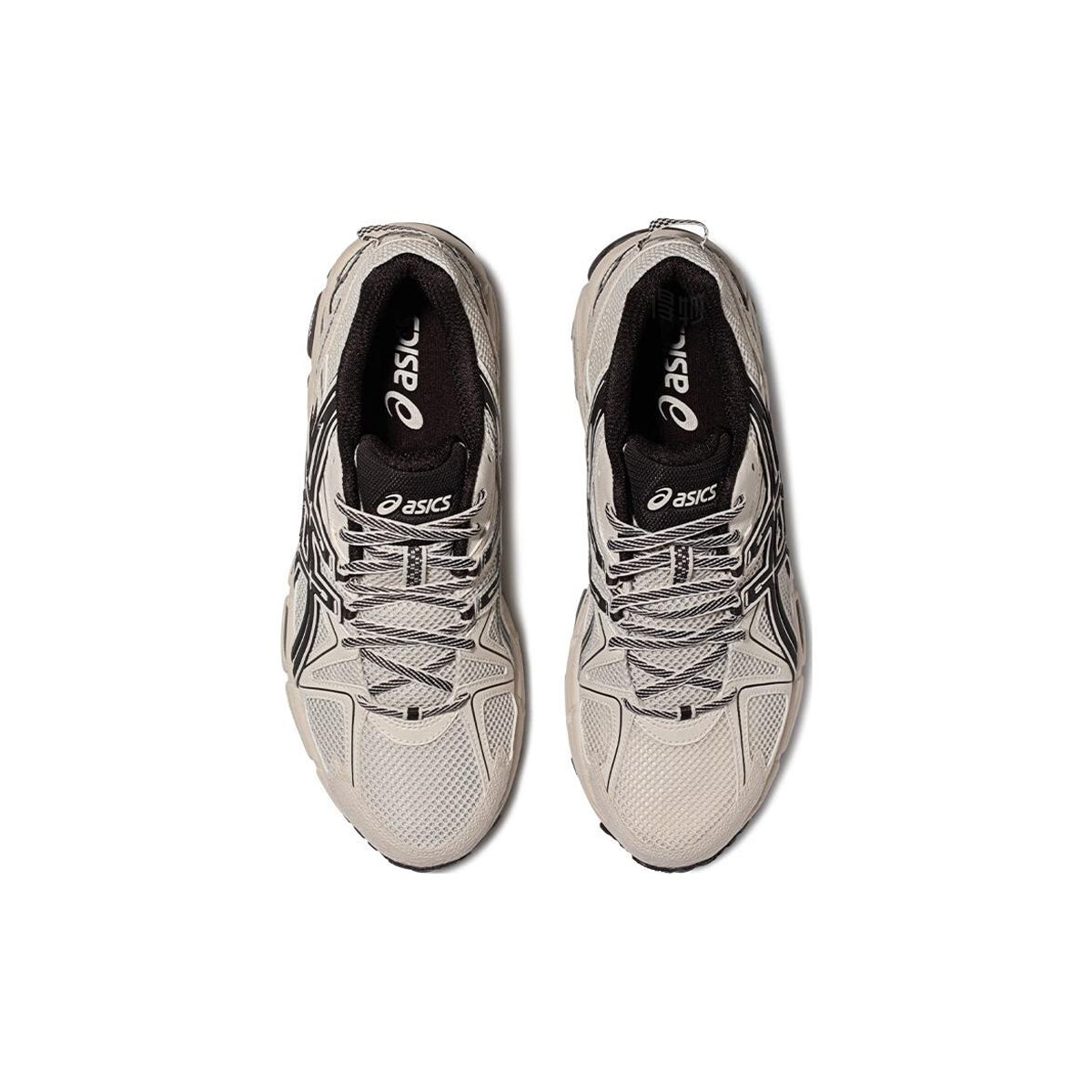 ASICS Gel-Kahana 8 Black Running Sneakers | Lightweight Low-Top Trainers for Men & Women