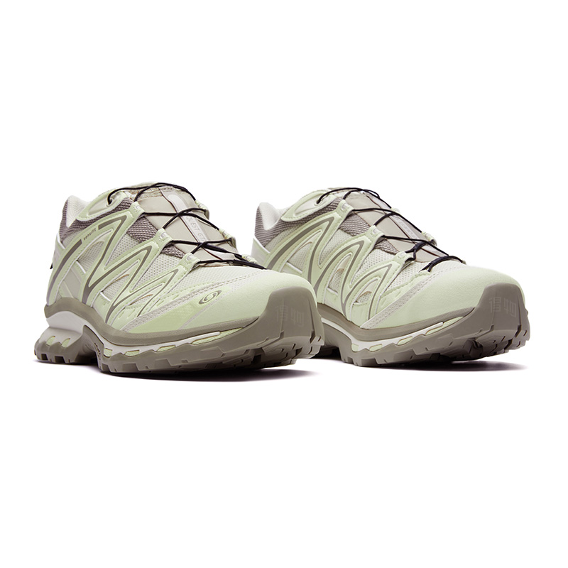 Salomon XT-Quest GTX Low-Top Running Shoes | Unisex GORE-TEX Waterproof Cushioned Stable Trail Sneakers