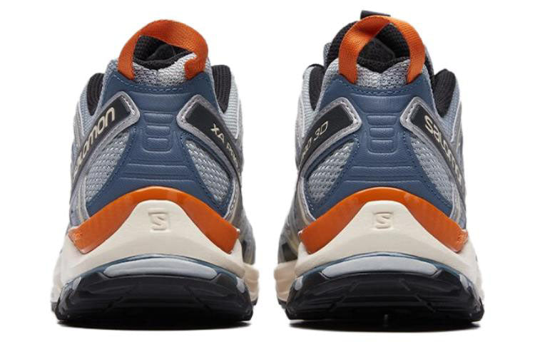 Salomon XA Pro 3D ADV Low-Top Outdoor Functional Shoes | Unisex Anti-Slip Comfortable Durable Sneakers