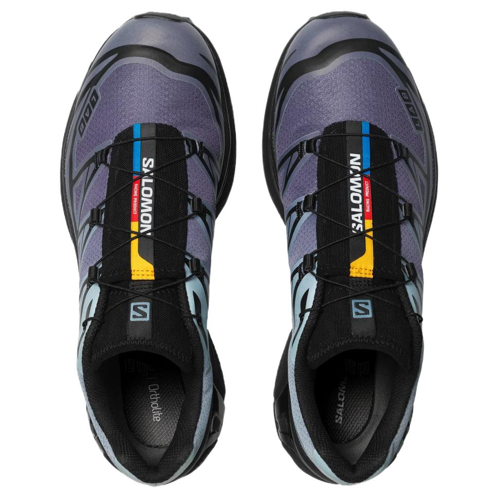 Salomon XT-6 CHROMATIC Low-Top Running Shoes | Unisex Trail & Street Sneakers