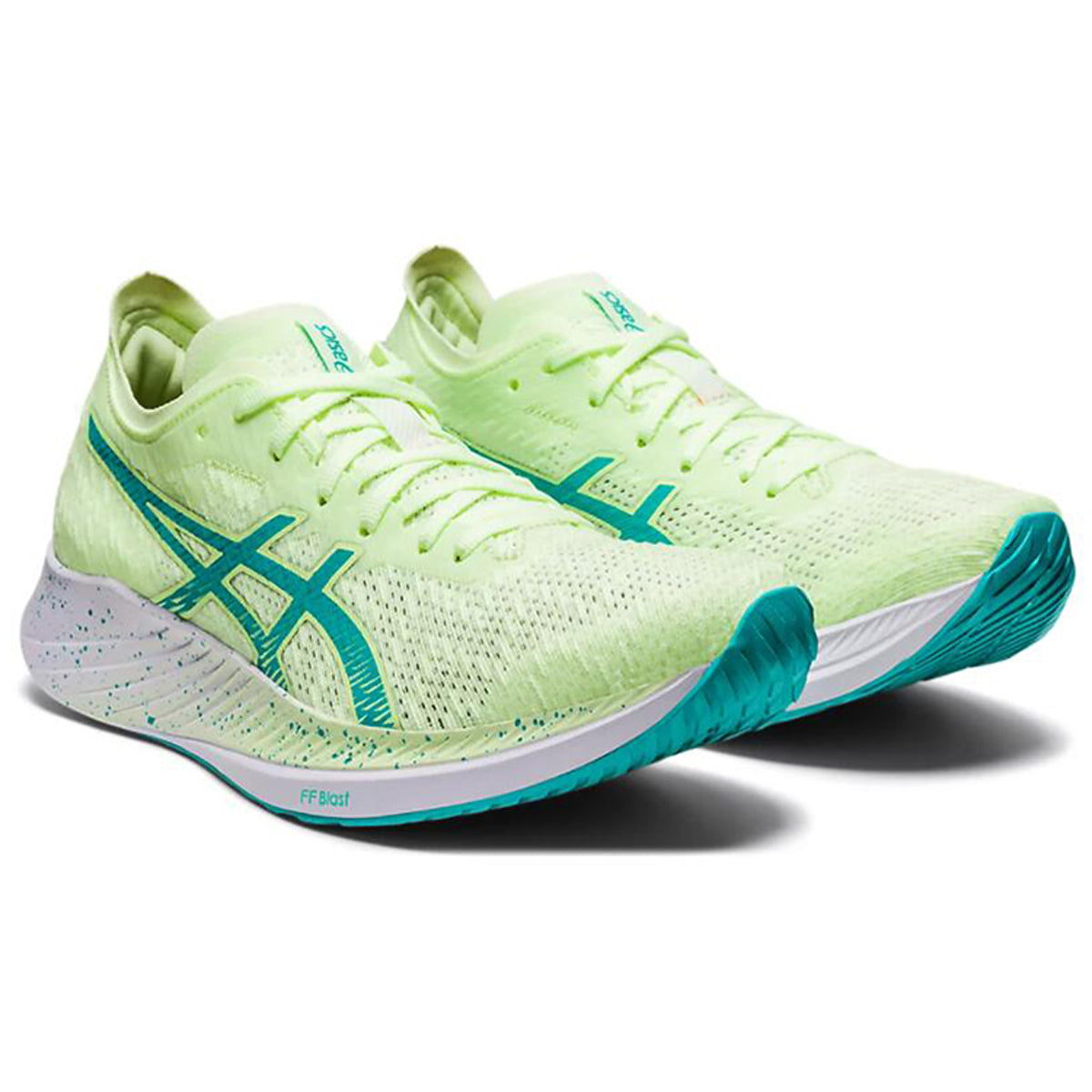 ASICS Magic Speed 1.0 Running Sneakers | Lightweight Low-Top Trainers for Men & Women
