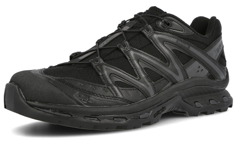 Salomon XT-Quest Low-Top Outdoor Sport Running Shoes | Unisex Cushioned Durable Supportive Sneakers