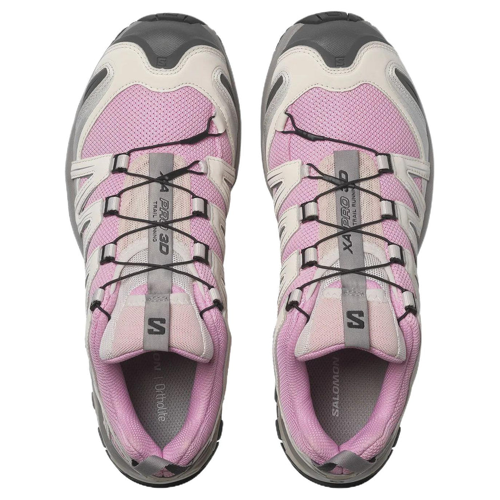 Salomon x atmos XA PRO 3D Unisex Outdoor Shoes ¨C Pink & Grey
