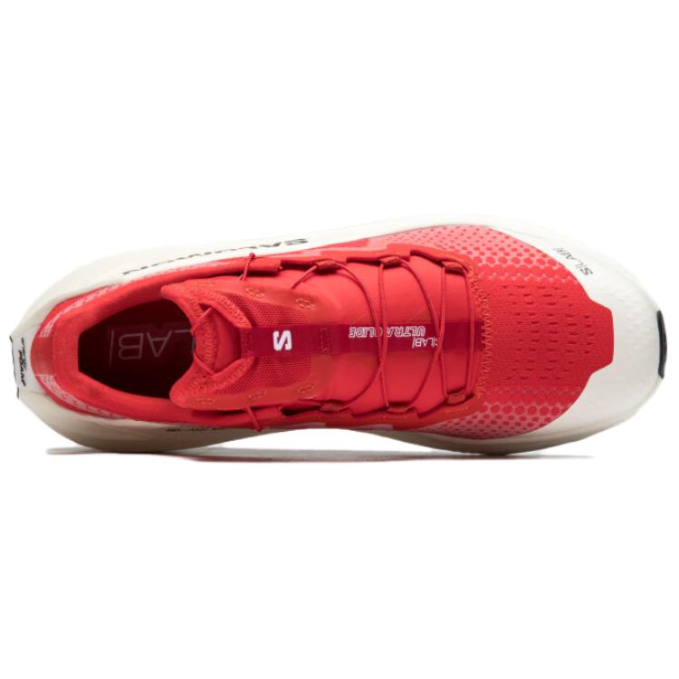 Salomon S/LAB Ultra Glide Low-Top Trail Running Shoes | Unisex Performance Sneakers