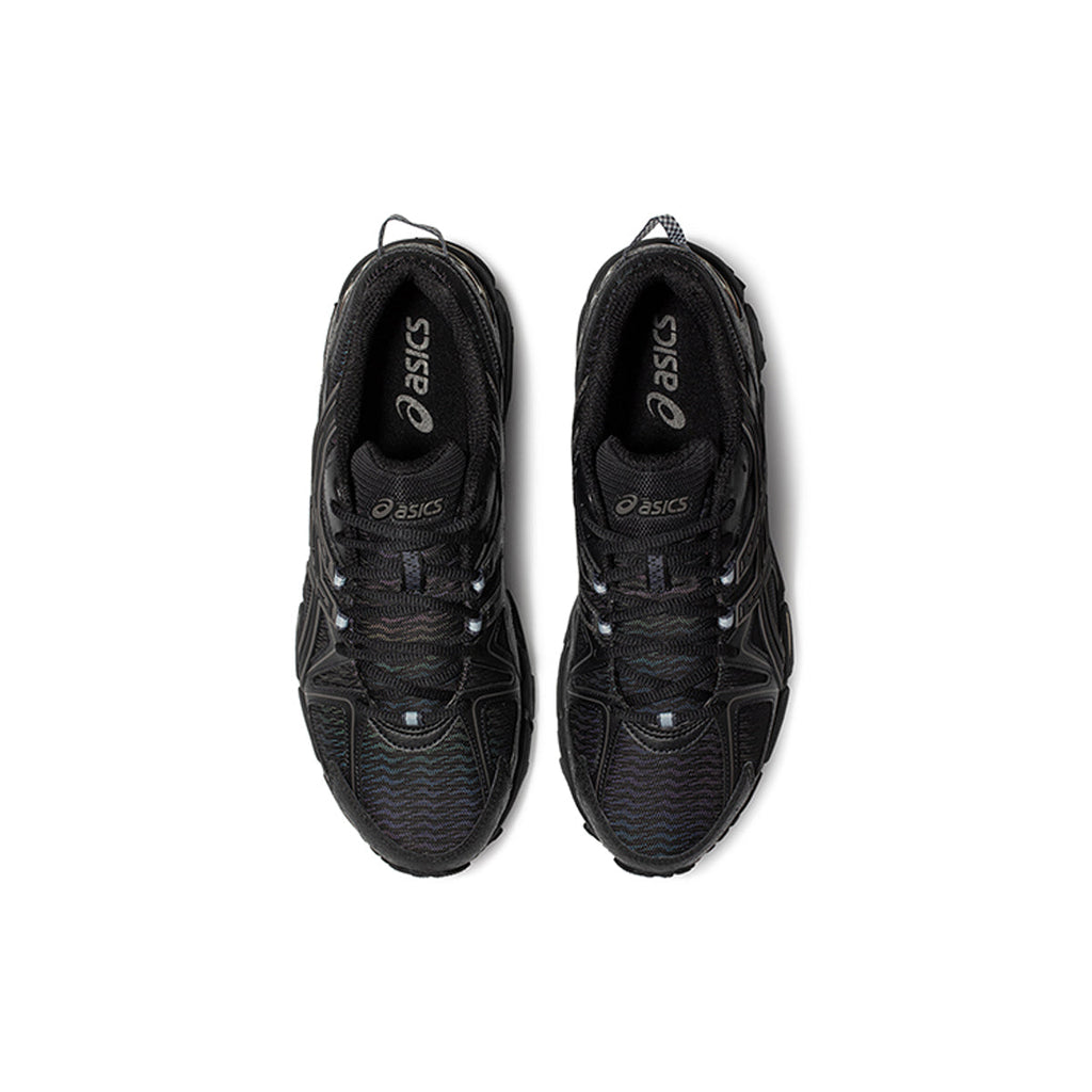ASICS Gel-Kahana 8 Black Running Sneakers | Lightweight Low-Top Trainers for Men & Women