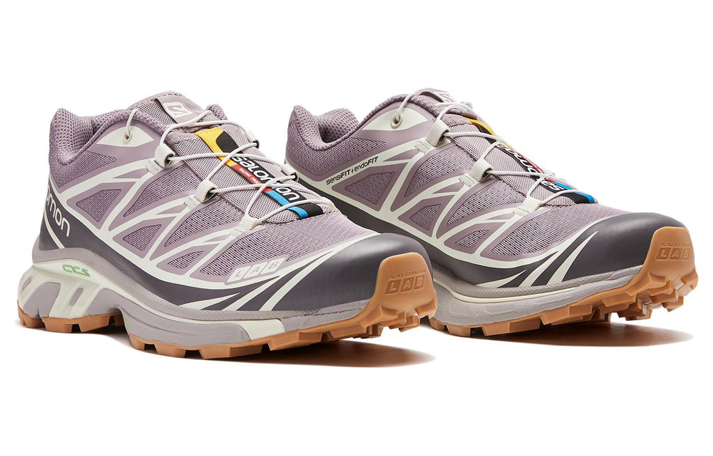 Salomon XT-6 Low-Top Running Shoes | Unisex Trail & Street Sneakers
