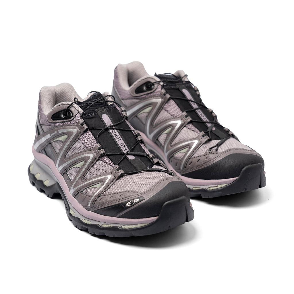 Salomon XT-Quest GTX Low-Top Running Shoes | Unisex GORE-TEX Waterproof Lightweight Breathable Trail Sneakers
