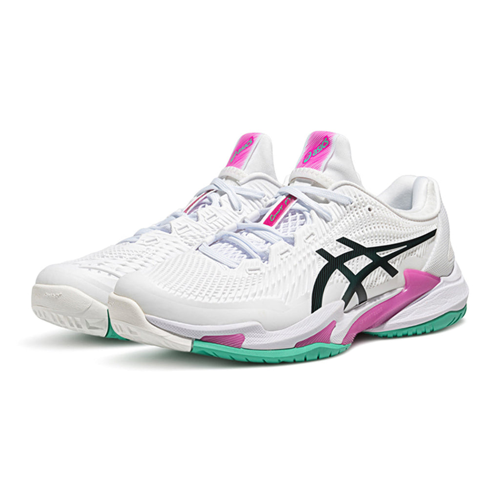 ASICS Court FF 3 Running Sneakers | Lightweight Low-Top Trainers for Men & Women