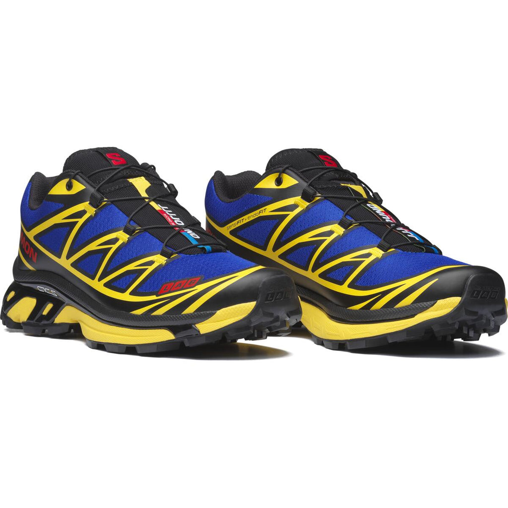 JJJJound x Salomon XT-6 Low-Top Trail Running Shoes | Limited Edition Collab Sneakers