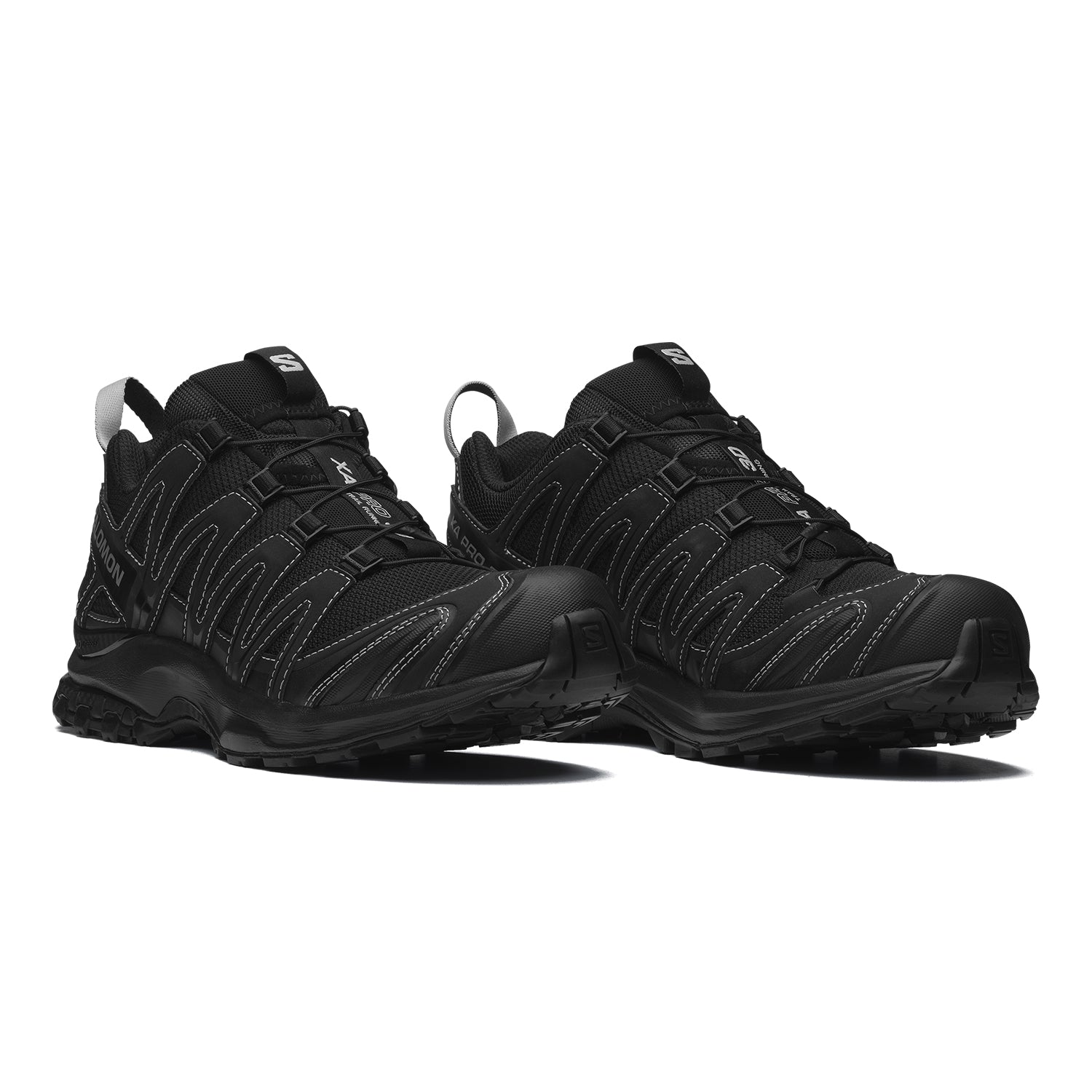 Salomon XA Pro 3D Low-Top Outdoor Functional Shoes | Arch Support Cushioned Durable Lightweight
