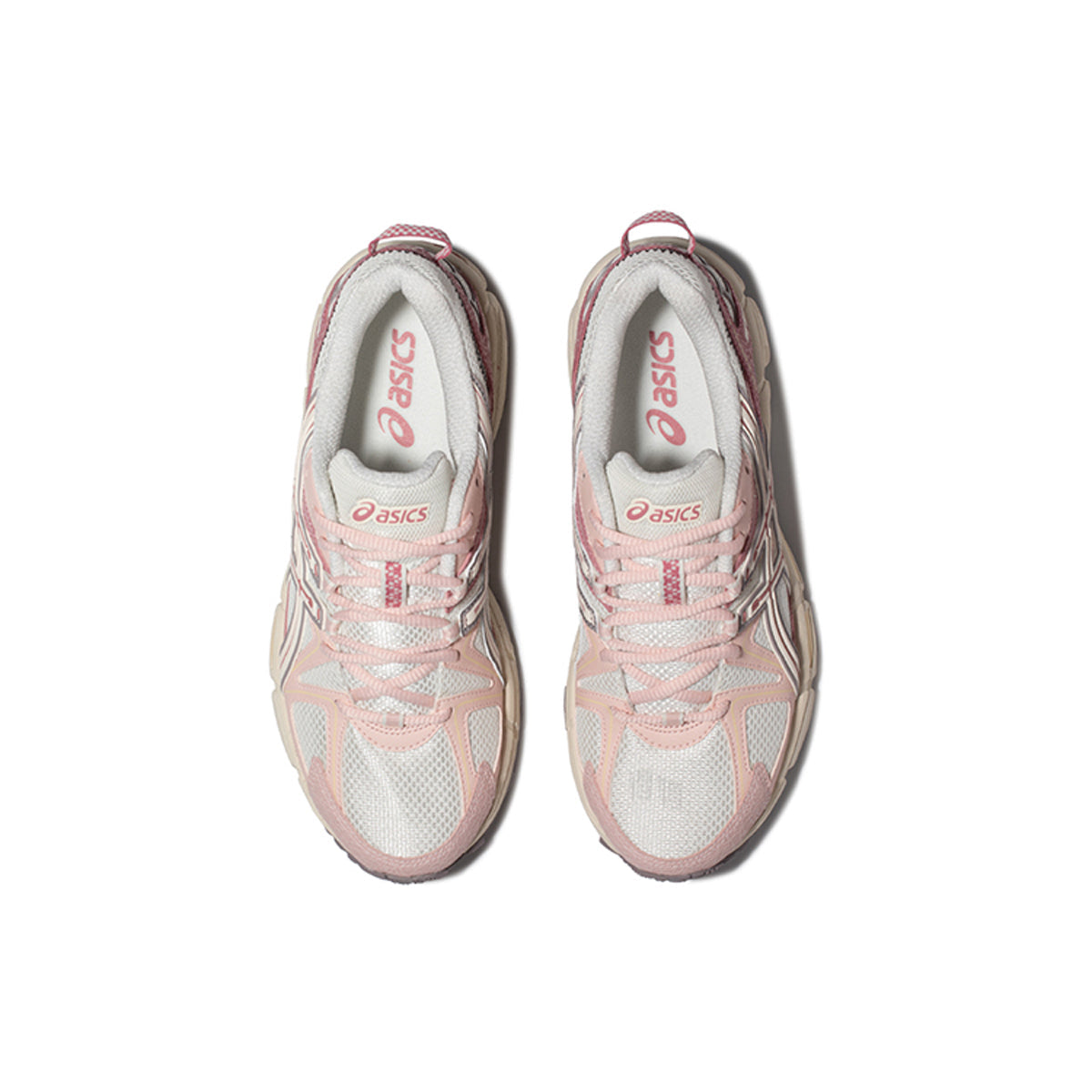 ASICS Gel-Kahana 8 Pink Running Sneakers | Lightweight Low-Top Trainers for Men & Women