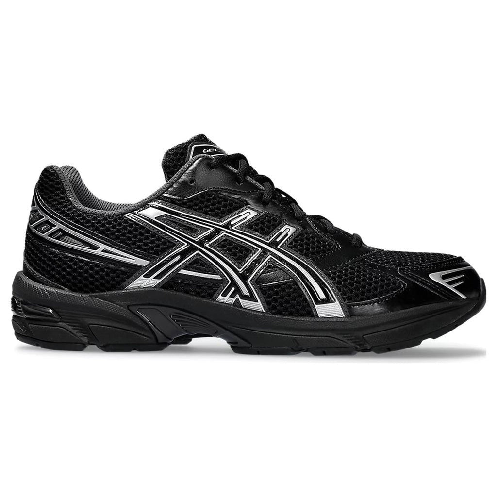 ASICS Gel-1130 Silver Running Sneakers | Lightweight Low-Top Trainers for Men & Women