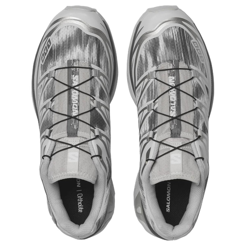 Salomon XT-6 CAMO Low-Top Running Shoes | Unisex Trail & Street Sneakers
