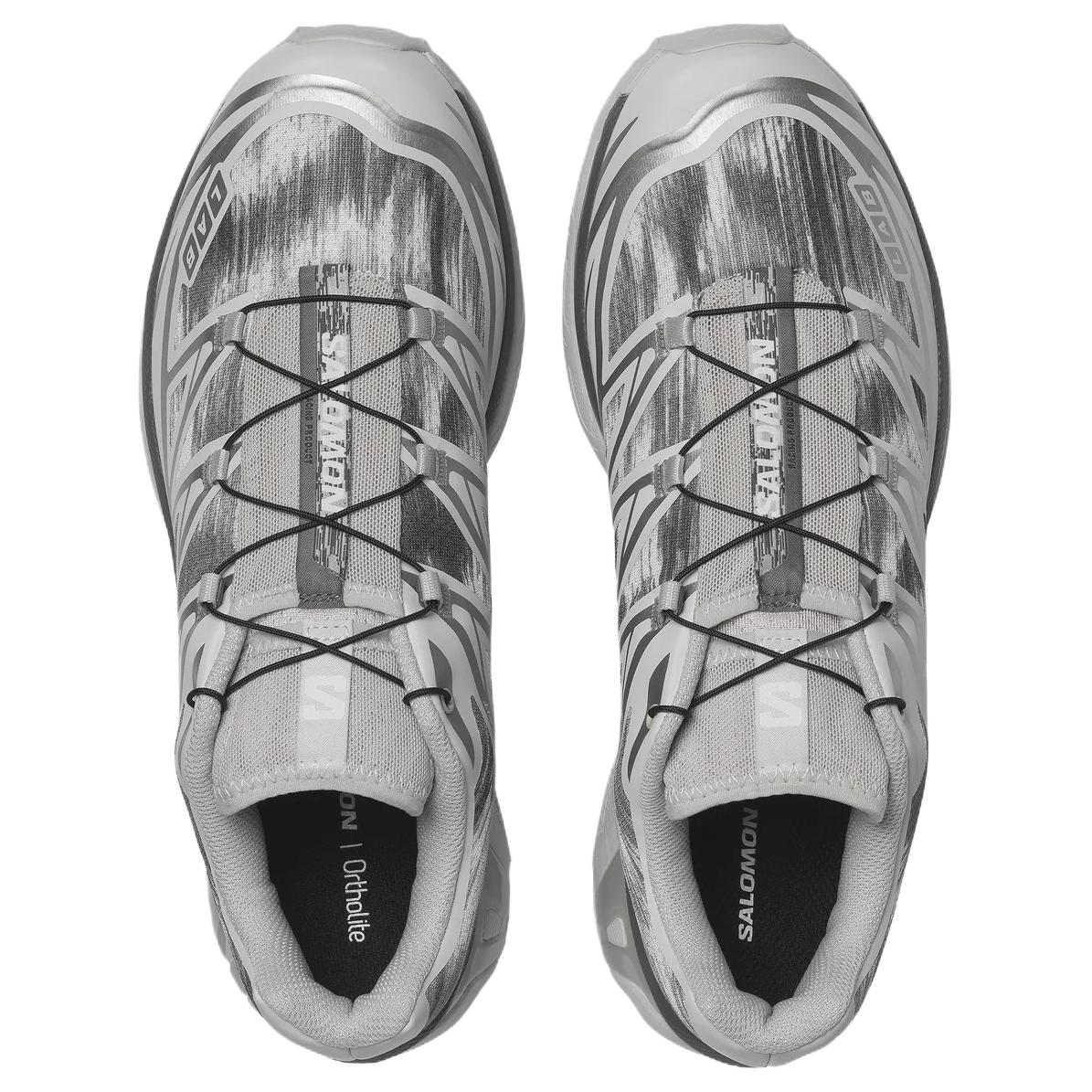 Salomon XT-6 CAMO Low-Top Running Shoes | Unisex Trail & Street Sneakers