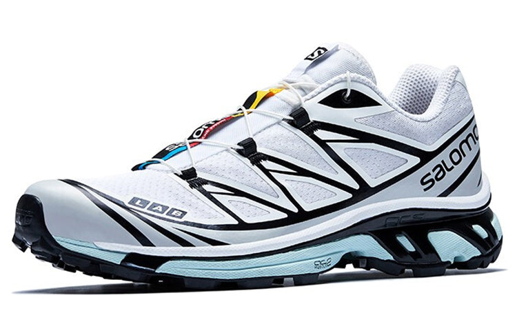 Salomon XT-6 Low-Top Running Shoes | Unisex Trail & Street Sneakers