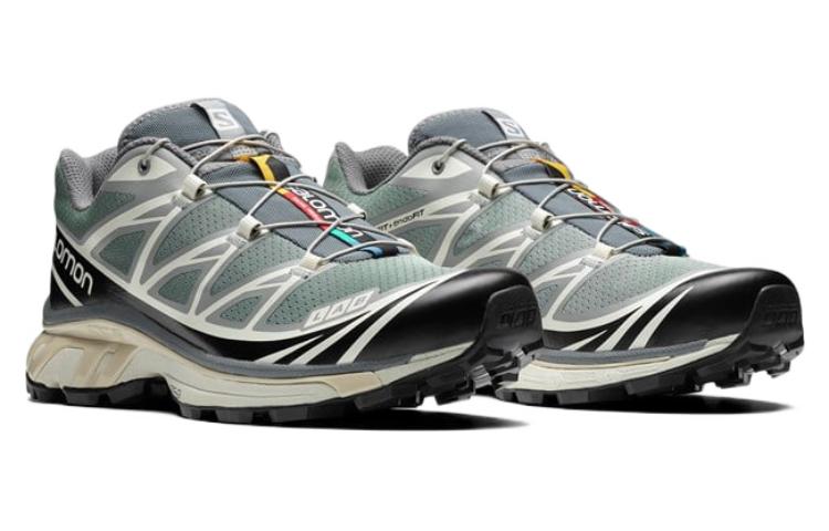 Salomon XT-6 RECUT Monument Phantom Unisex Shoes ¨C Grey