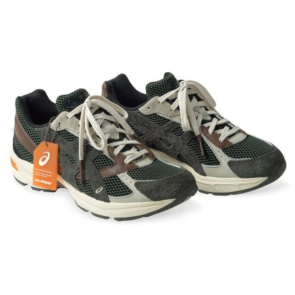 ASICS Gel-1130 Black Running Sneakers | Lightweight Low-Top Trainers for Men & Women